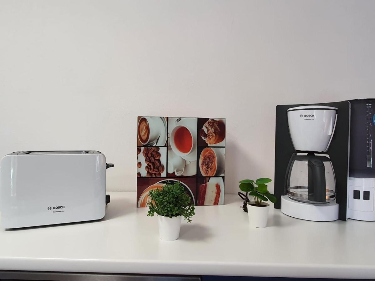 クヴェードリンブルクZechpreller 2.0アパートメント エクステリア 写真
